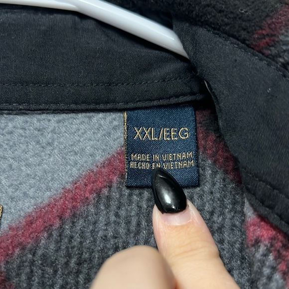 Freedom Foundry Flannel - Picture 6 of 13